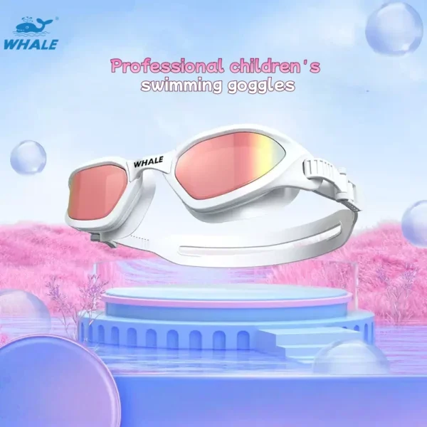 NM-85000 Swimming goggles for Children soft and comfortable hot selling