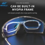 PGYDJ-102 color changing lenses cycling goggles sports gear - Image 6