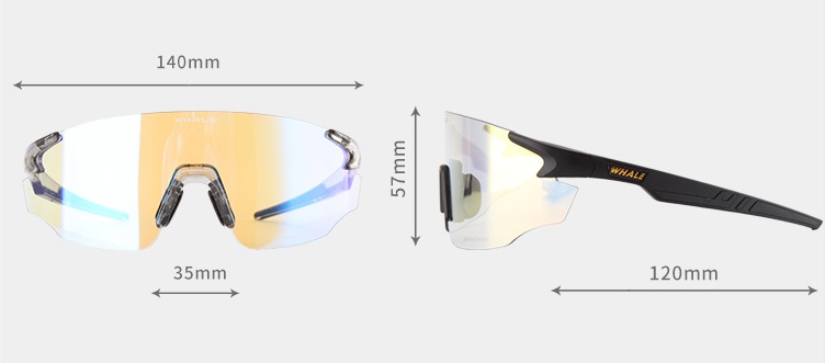 YDJ-200 Sports Goggles