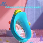 CF-30000 Child swimming goggles Children's anti-fog swimming goggles - Image 7