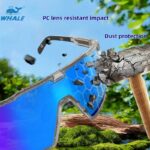 NMYDJ-1600 Anti-fog cycling goggles HD lens broad vision sports goggles - Image 6