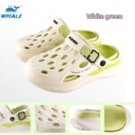 Beach shoes Size 200-275 soft rebound EVA entire antibacterial water shoes - Image 9