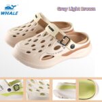 Beach shoes Size 200-275 soft rebound EVA entire antibacterial water shoes - Image 7