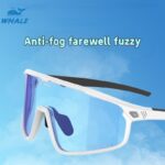 NMYDJ-1800  Sports goggles Anti-fog HD vision available day and night - Image 2