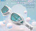 anti fog swimming goggles