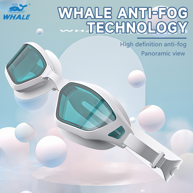 anti fog swimming goggles