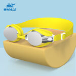 MM-30000 Children's anti-fog swimming goggles Professional swimming gear manufacturer - Image 5