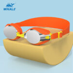 MM-30000 Children's anti-fog swimming goggles Professional swimming gear manufacturer - Image 6