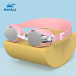 MM-30000 Children's anti-fog swimming goggles Professional swimming gear manufacturer - Image 8