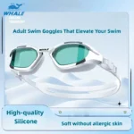 NM-79000 adult swim goggles soft comfortable silicone elevate your swim enjoy beach getaways - Image 4
