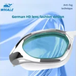 NM-79000 adult swim goggles soft comfortable silicone elevate your swim enjoy beach getaways - Image 6