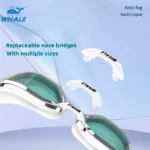 NM-79000 adult swim goggles soft comfortable silicone elevate your swim enjoy beach getaways - Image 5