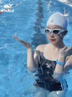 NM-79000 adult swim goggles soft comfortable silicone elevate your swim enjoy beach getaways - Image 9