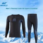 BNY-100 men’s Thermal cloth ski sports Essential Sports underwear set - Image 6