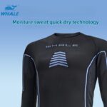 BNY-100 men’s Thermal cloth ski sports Essential Sports underwear set - Image 5