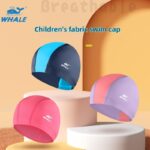 Children's Knitted Swim Cap