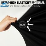 YZ1700 Adult man trunks swim wear Made from quick-dry chlorine resistant fabric - Image 3