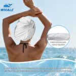 CAP-2500 Silicone swimming caps Your Perfect Pool Companion directly delivery from USA latest hot selling swim caps - Image 6