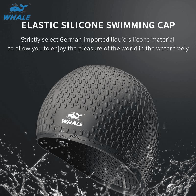 professional swim cap for athletes
