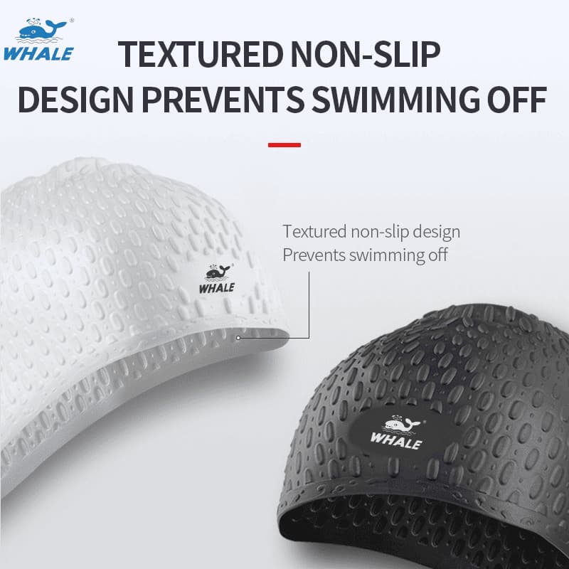 professional swim cap for athletes