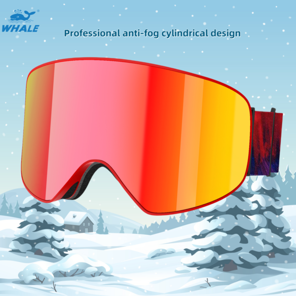 Ski Goggles for Snowboarding