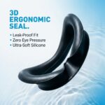 WHALE 8800 ultra-soft silicone gasket