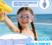 swimming goggles