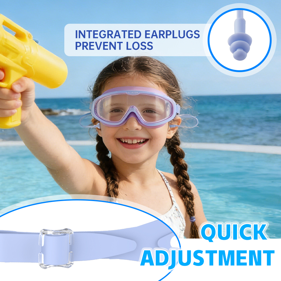 swimming goggles