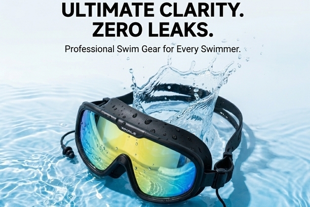 best swim goggles