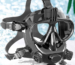 diving mask with gopro mount